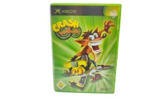 GRA XBOX CLASSIC CRASH TWIN SANITY Microsoft Xbox