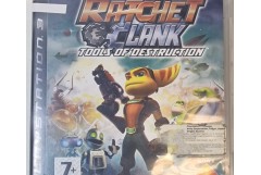  Gra na PS3 Ratchet&Clank Tools Of Destruction