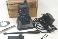 RADIOTELEFON KRÓTKOFALÓWKA BAOFENG UV-5R