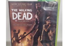 Gra Xbox 360 The Walking Dead Game Of The Year Edition