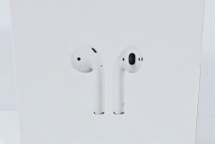 Słuchawki douszne Apple AirPods 2gen