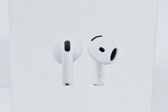 Słuchawki douszne Apple AirPods 4 