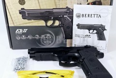 Pistolet wiatrówka Beretta Elite II 4.5 mm