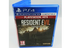 Resident Evil 7 PS4 VR