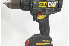 Wkrętarka CAT DX12 + aku
