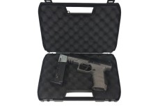  inne walther ppq t4e kal.43 case