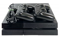 Konsola Sony PlayStation 4 500 GB + 2pady