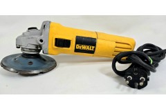  SZLIFIERKA KĄTOWA DEWALT DWE4117 -QS