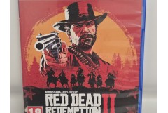 Gra PS4 RDR2 