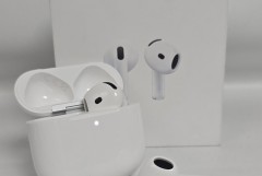 Słuchawki Apple AirPods 4