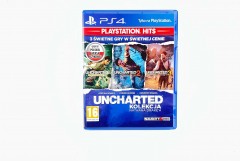  Gra na PS4 Uncharted 