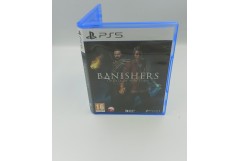 Gra  Banishers ps5