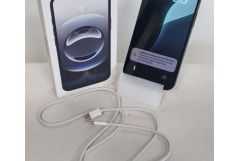 Apple Iphone 16e 128 GB (100%) Komplet