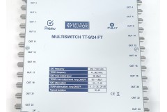 Multiswitch TT-9/24 FT