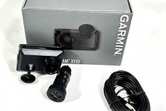 Wideorejestrator Garmin Dash Cam X110