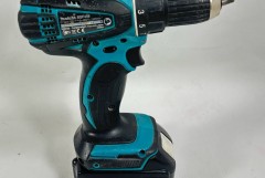 Wiertarko-wkrętarka Makita BDF456