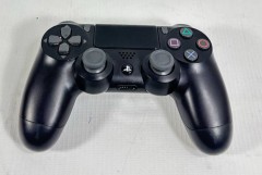 Kontroler PlayStation 4 (czarny)