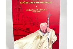 Medale 100 lat Jana Pawła II 