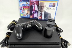 Konsola Sony PlayStation 4 SLIM 500 GB 