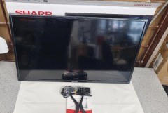 Telewizor Sharp 32FA4E DVBT-2  Komplet
