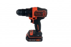 Wkrętarka Black+Decker BDCDD186 