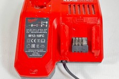 Ładowarka Milwaukee M12-18FC
