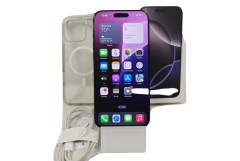  tel.kom. Apple iPhone 16 Pro Max 256GB komplet