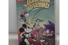 gra nintendo switch DISNEY ILLUSION ISLAND SWITCH 