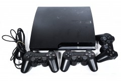 Konsola Sony Playstation 3 Slim 320 GB