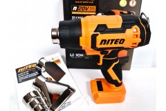 Akumulatorowa Opalarka Niteo 20V Max