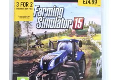 Gra PS3 Farming Simulator 15