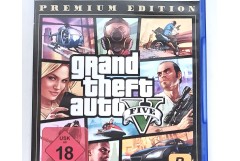 Gra PS4 GTA V