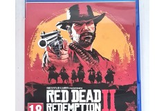 Gra PS4 Red Dead Redemption II