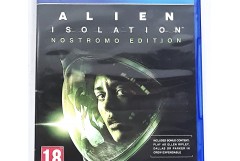 Gra PS4 Alien Isolation Nostromo Edition