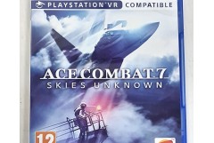 Gra PS4 Ace Combat 7 Skies Unknown