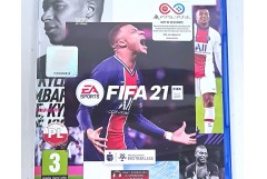  Gra PS4 FIFA 21
