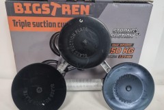Uchwyt podciśnieniowy Bigstren 150kg