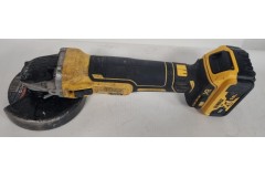 Szlifierka Dewalt DCG405 + akumulator