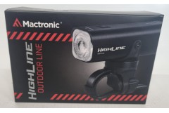 Lampka Rowerowa Mactronic HighLine ABF0166 1000lm