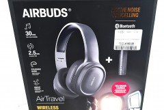 Słuchawki  Airbuds AirTravel