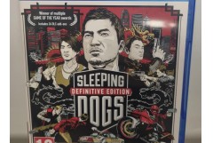 Gra PS4 Sleeping Dogs Definitive Edition