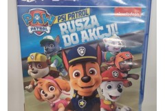 Gra PS4 Psi Patrol Rusza Do Akcji
