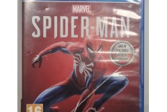 Gra PS4 Spider-Man