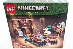 LEGO Minecraft 21272