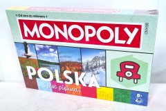MONOPOLY POLSKA JEST PIĘKNA