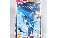  Gra PSP Ace Combat X