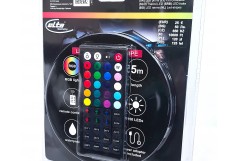 Lampki Elita LED multicolor 5m