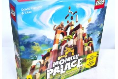 LEGO Monkey Palace Gra planszowa