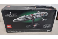 Lego 75405 StarCruiser