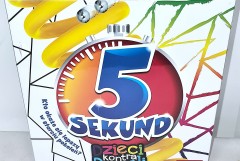 Gra Planszowa 5 Sekund